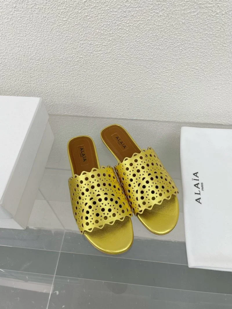 Upgraded Alaia Sandals 16017
