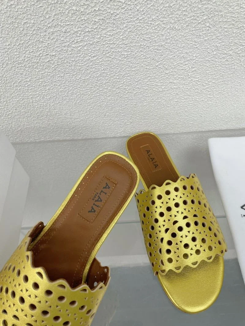Upgraded Alaia Sandals 16017