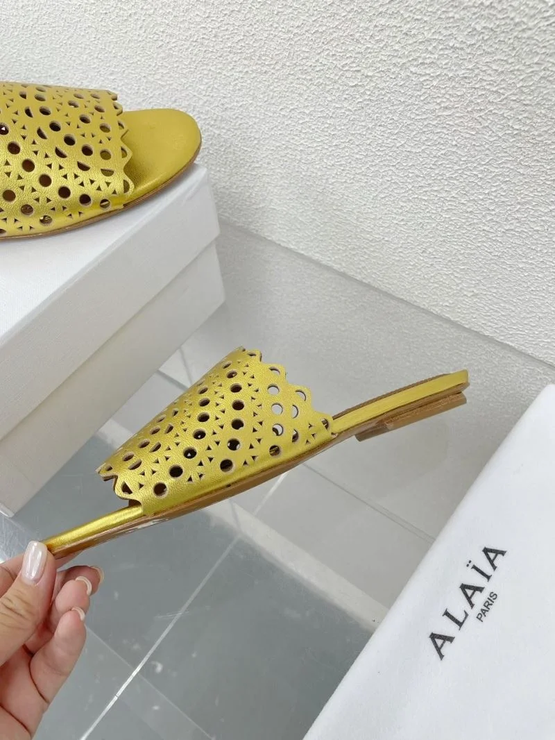 Upgraded Alaia Sandals 16017