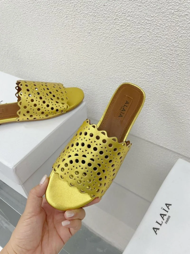 Upgraded Alaia Sandals 16017
