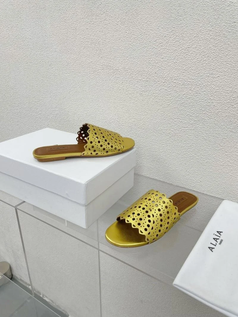 Upgraded Alaia Sandals 16017
