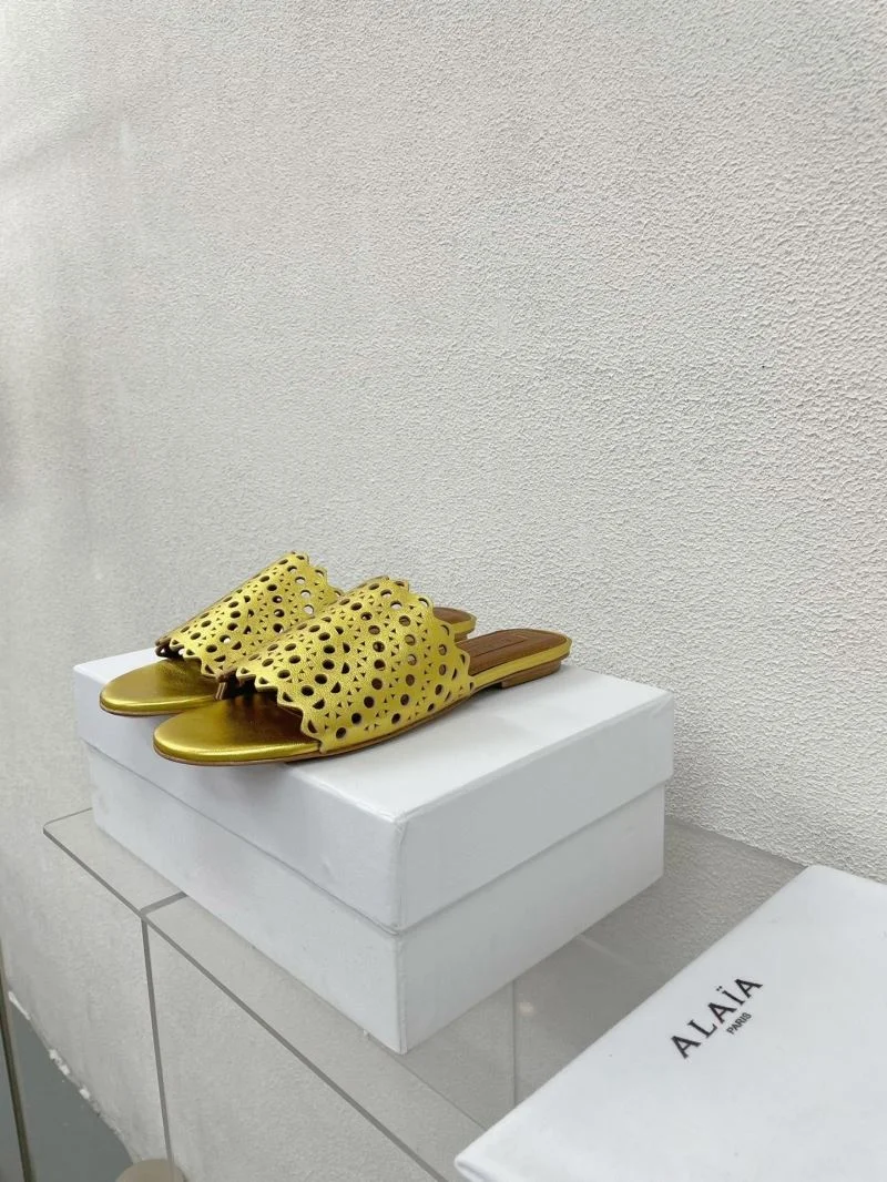 Upgraded Alaia Sandals 16017