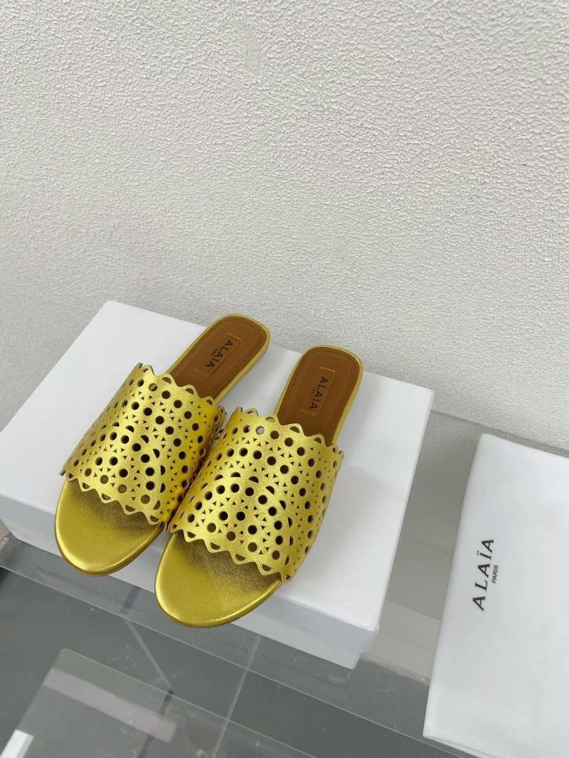 Upgraded Alaia Sandals 16017