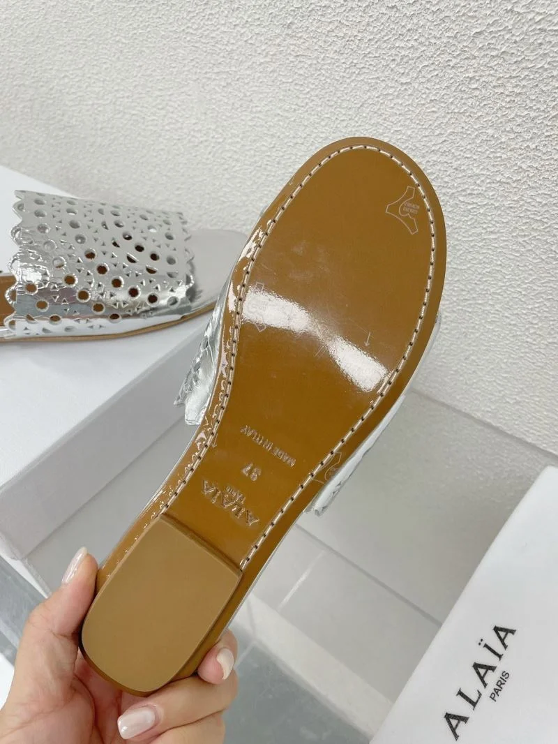 Alaia Sandals Compact 15977