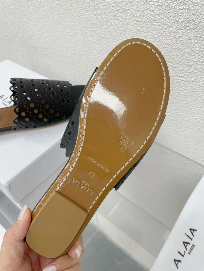 Alaia Sandals Neat 15967