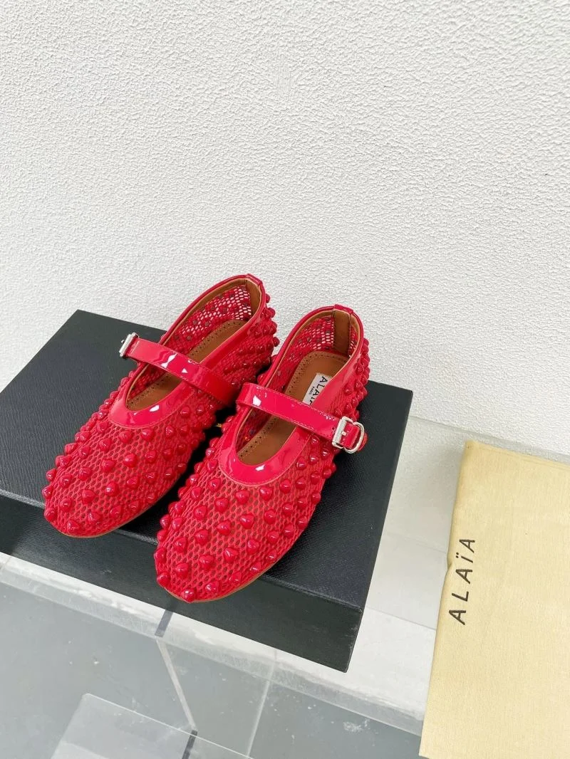 Alaia Sandals Sustainable 15976
