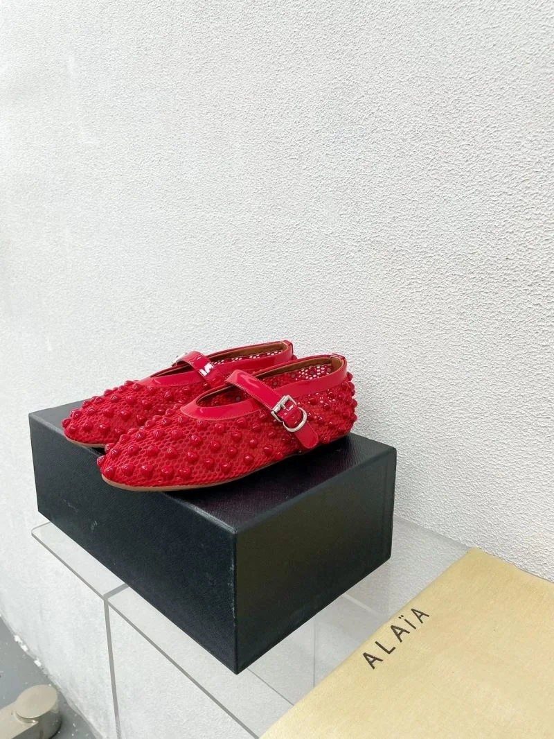 Alaia Sandals Sustainable 15976