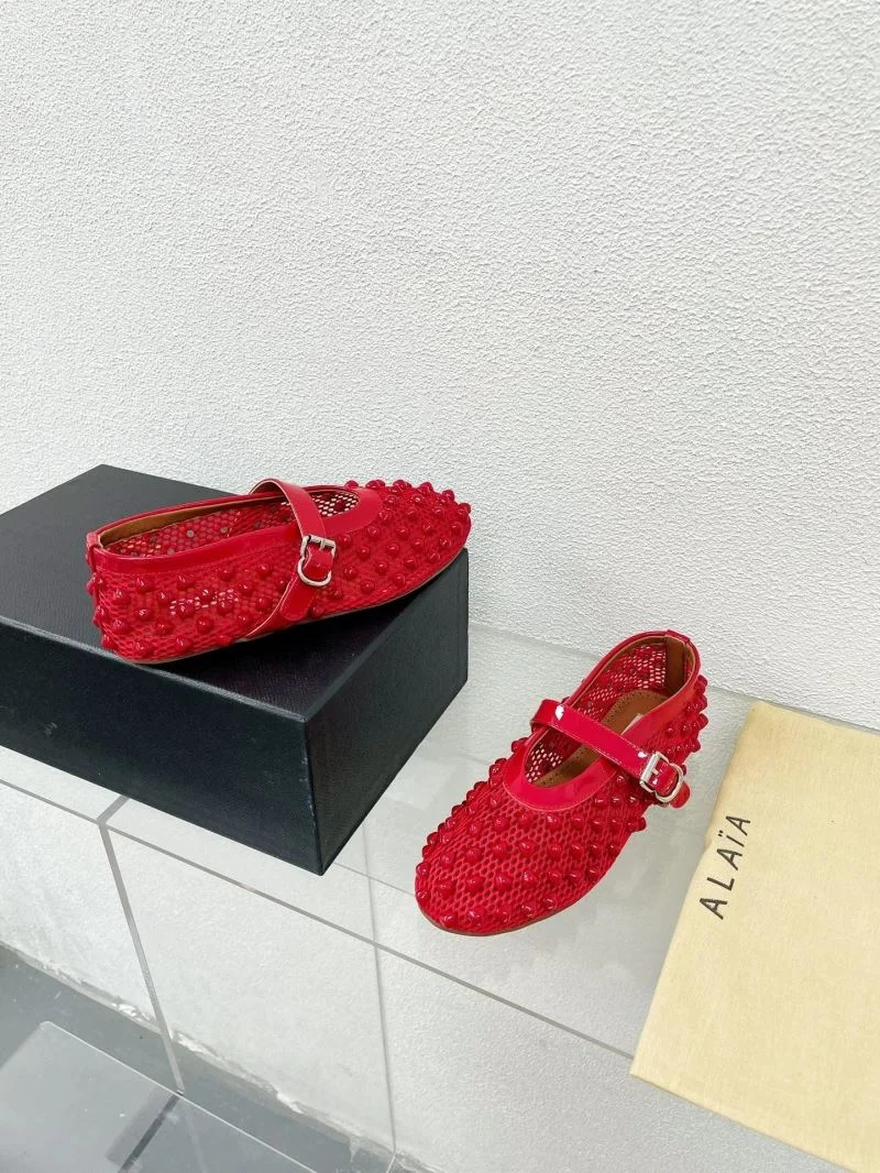 Alaia Sandals Sustainable 15976