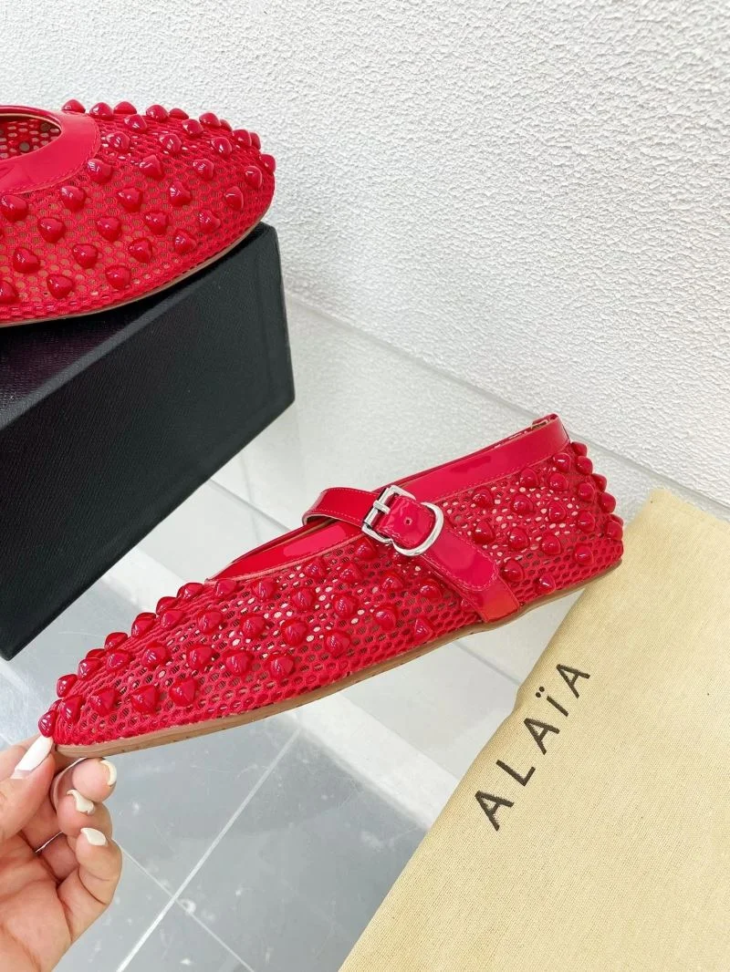 Alaia Sandals Sustainable 15976