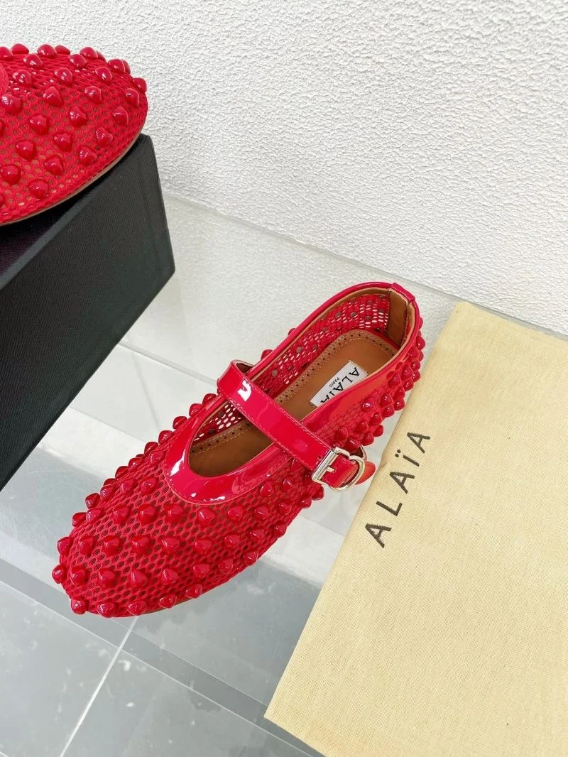 Alaia Sandals Sustainable 15976