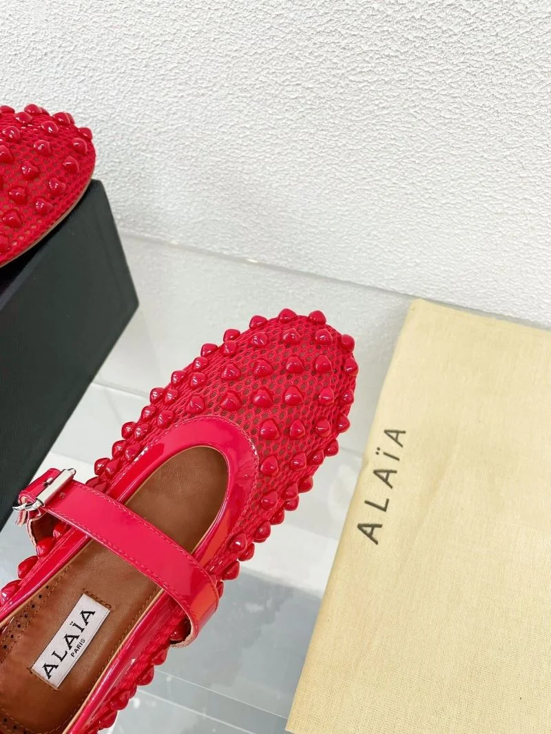 Alaia Sandals Sustainable 15976