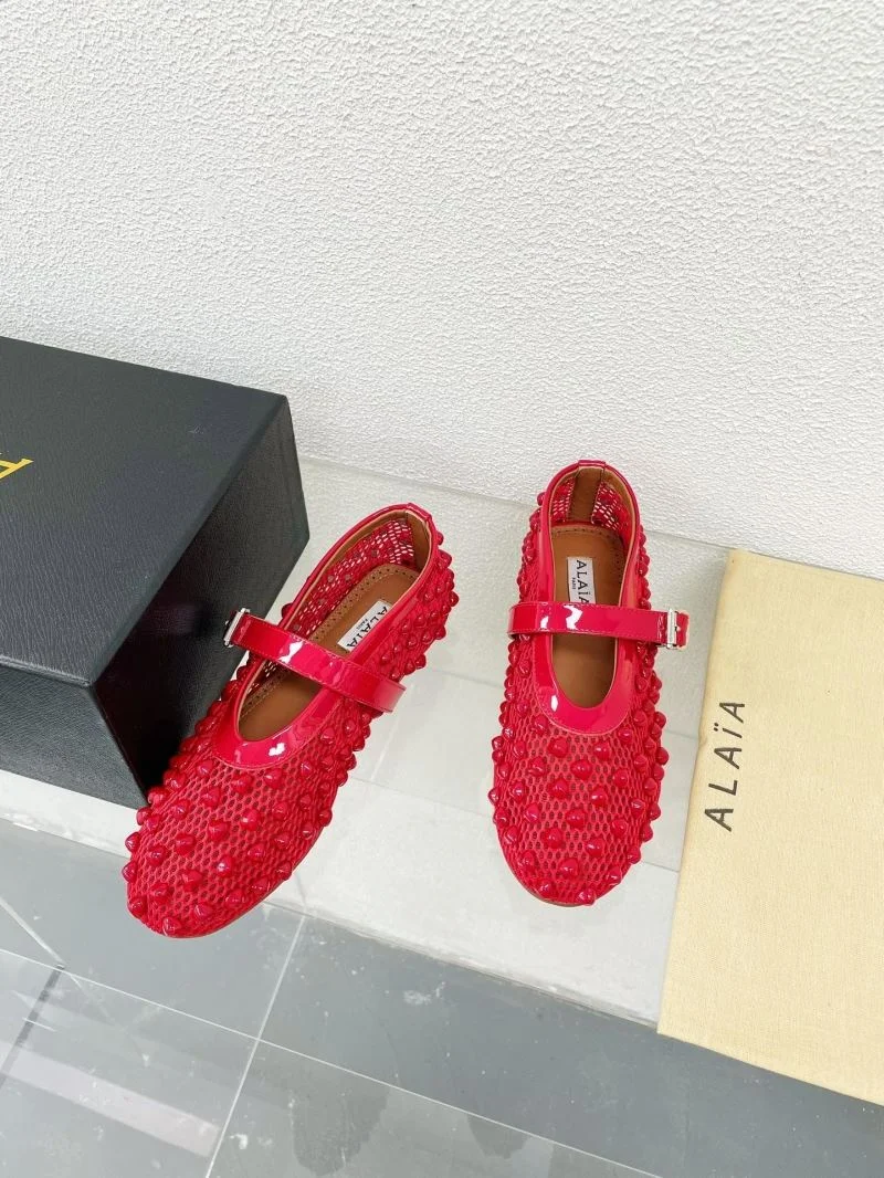 Alaia Sandals Sustainable 15976