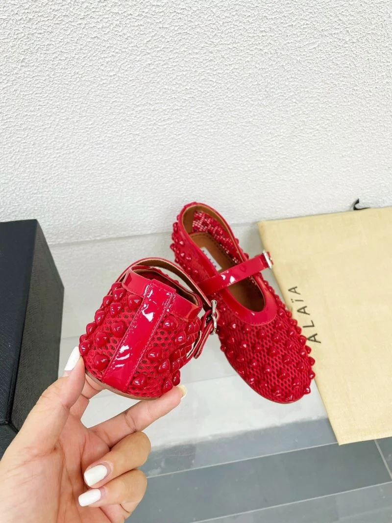 Alaia Sandals Sustainable 15976