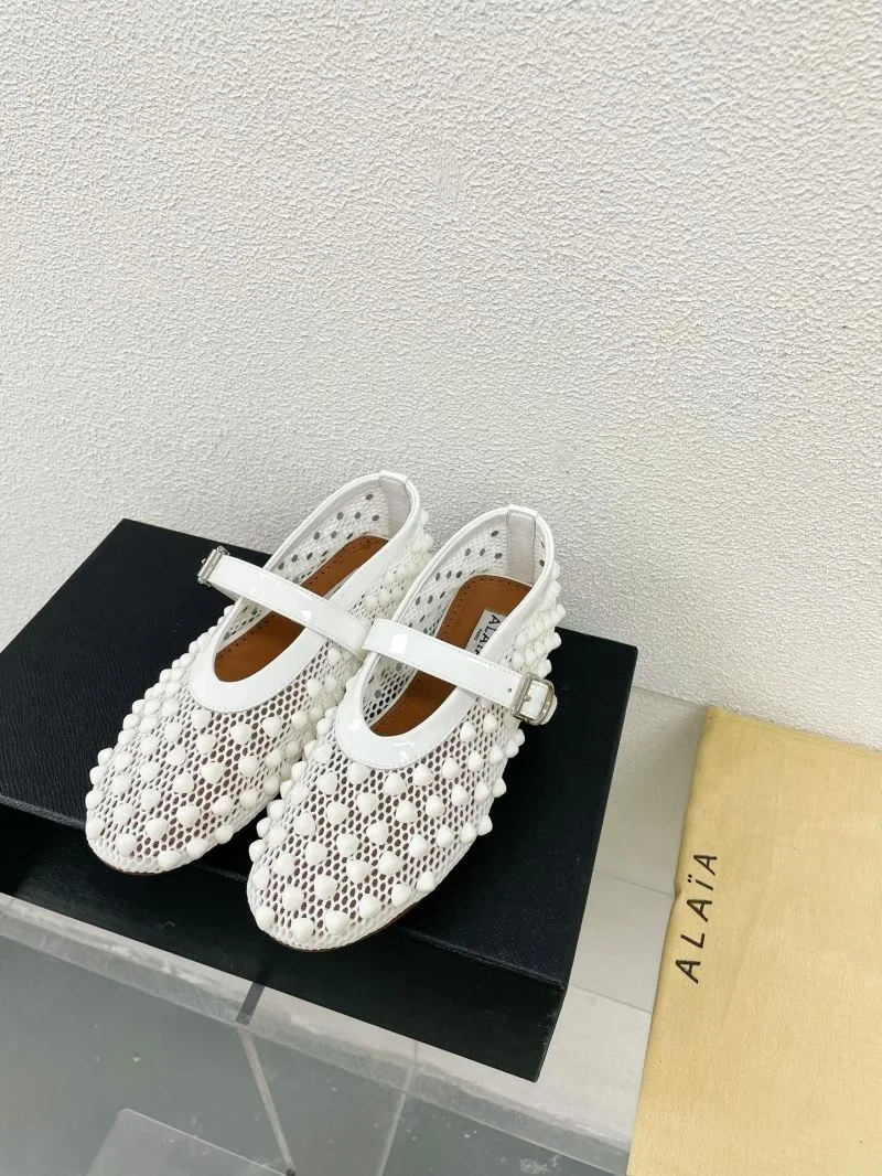 Unisex Alaia Sandals 15988