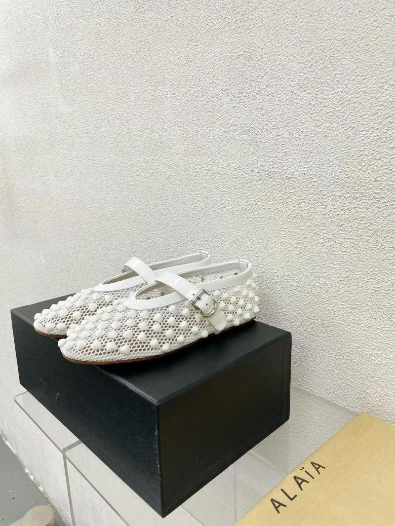 Unisex Alaia Sandals 15988