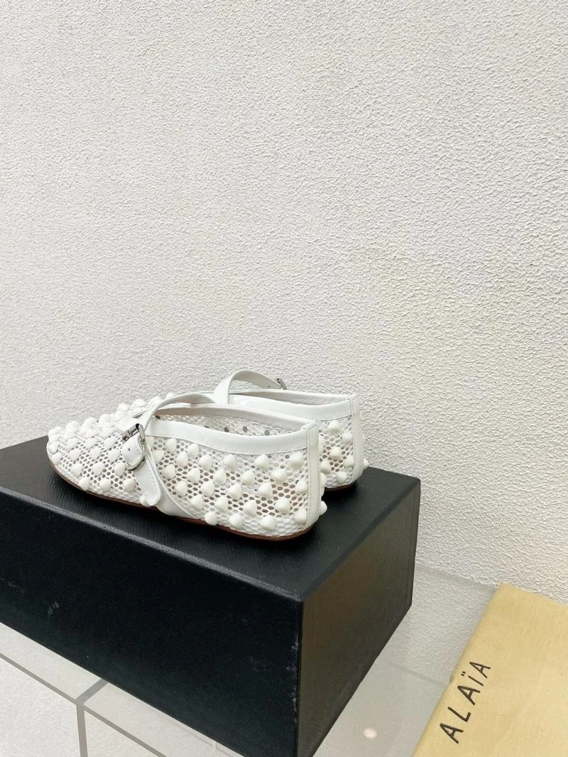 Unisex Alaia Sandals 15988