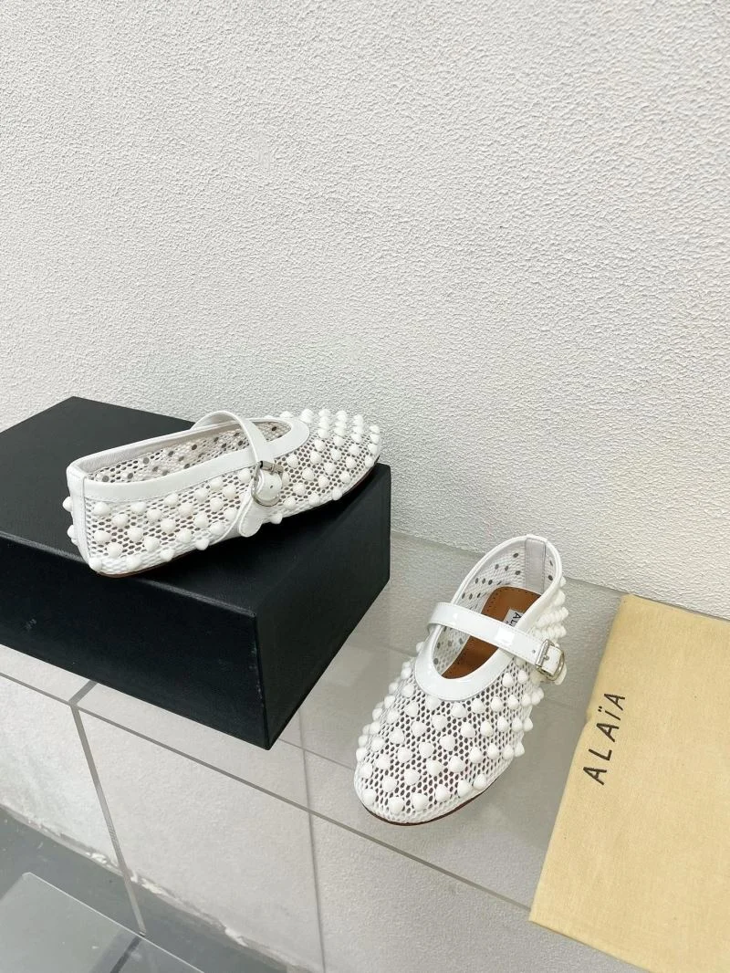 Unisex Alaia Sandals 15988