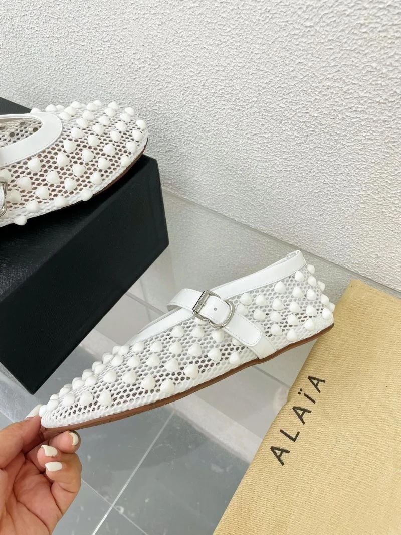 Unisex Alaia Sandals 15988