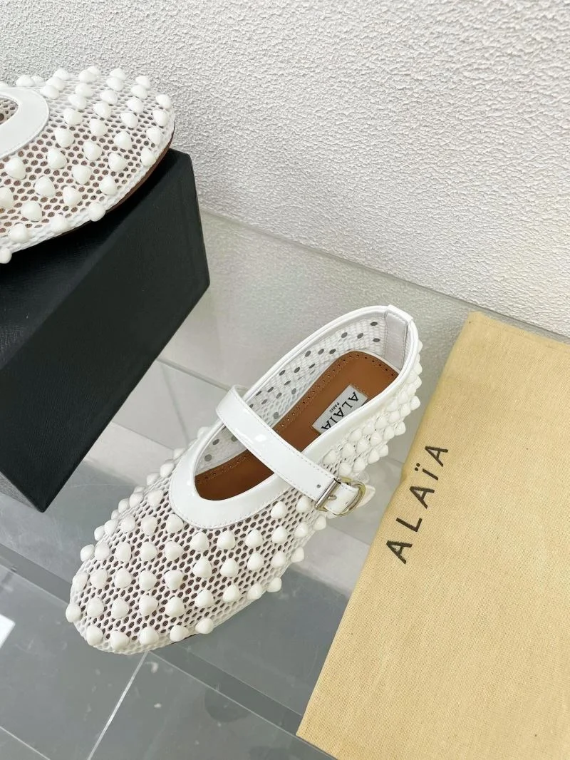 Unisex Alaia Sandals 15988