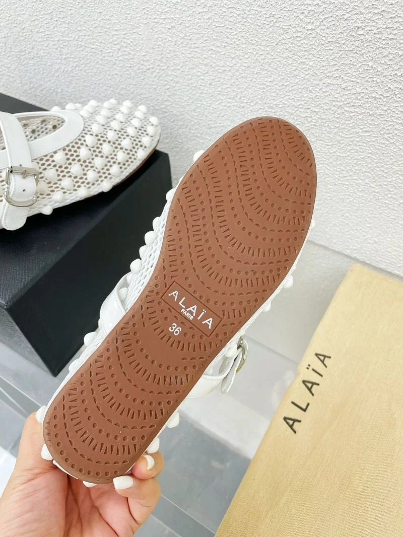 Unisex Alaia Sandals 15988