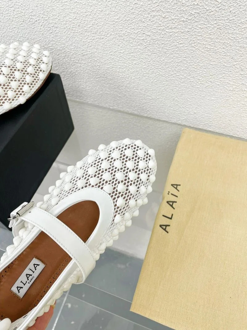 Unisex Alaia Sandals 15988