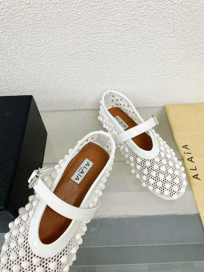 Unisex Alaia Sandals 15988