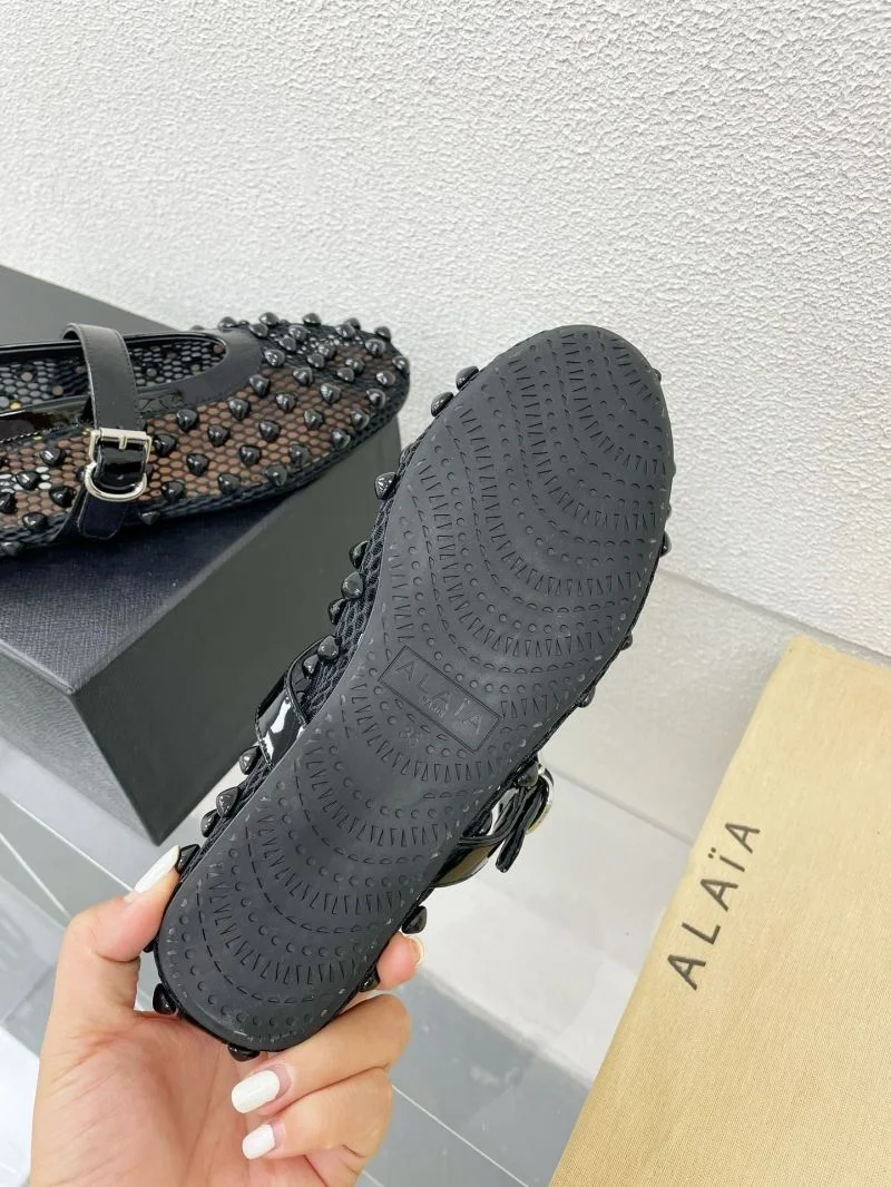 Alaia Sandals WellDesigned 16072