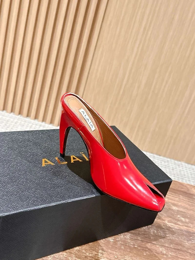 OdorResistant Alaia Sandals 6994