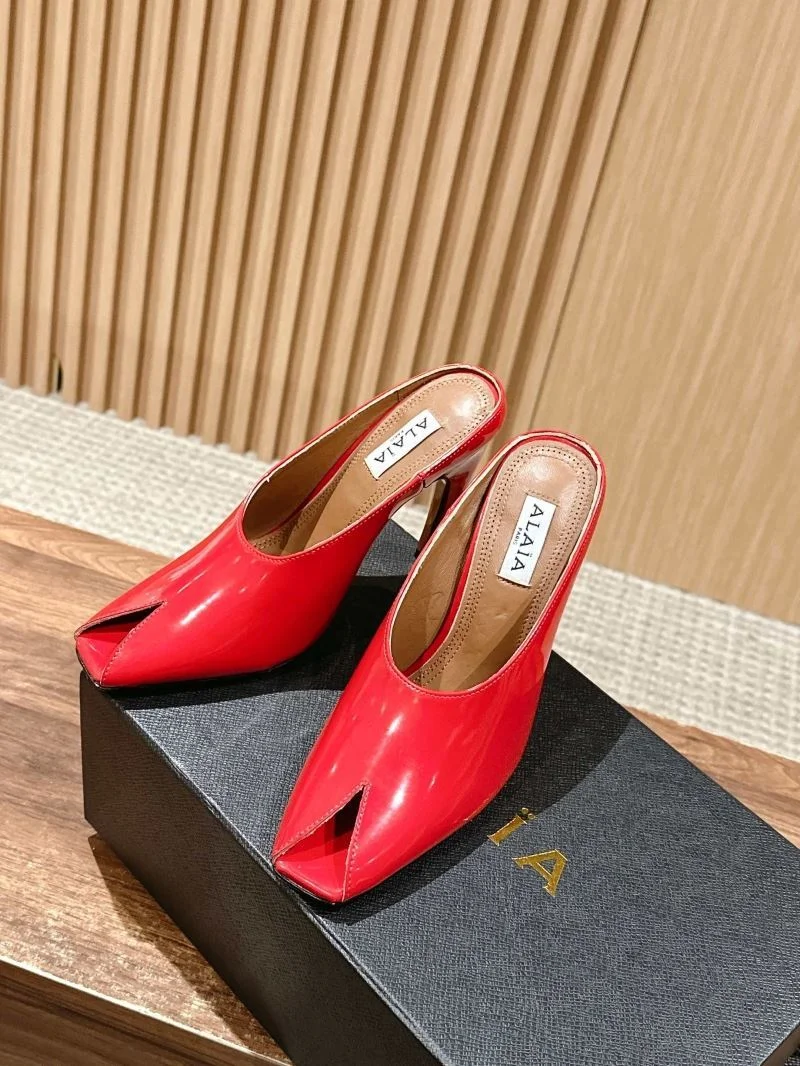 OdorResistant Alaia Sandals 6994