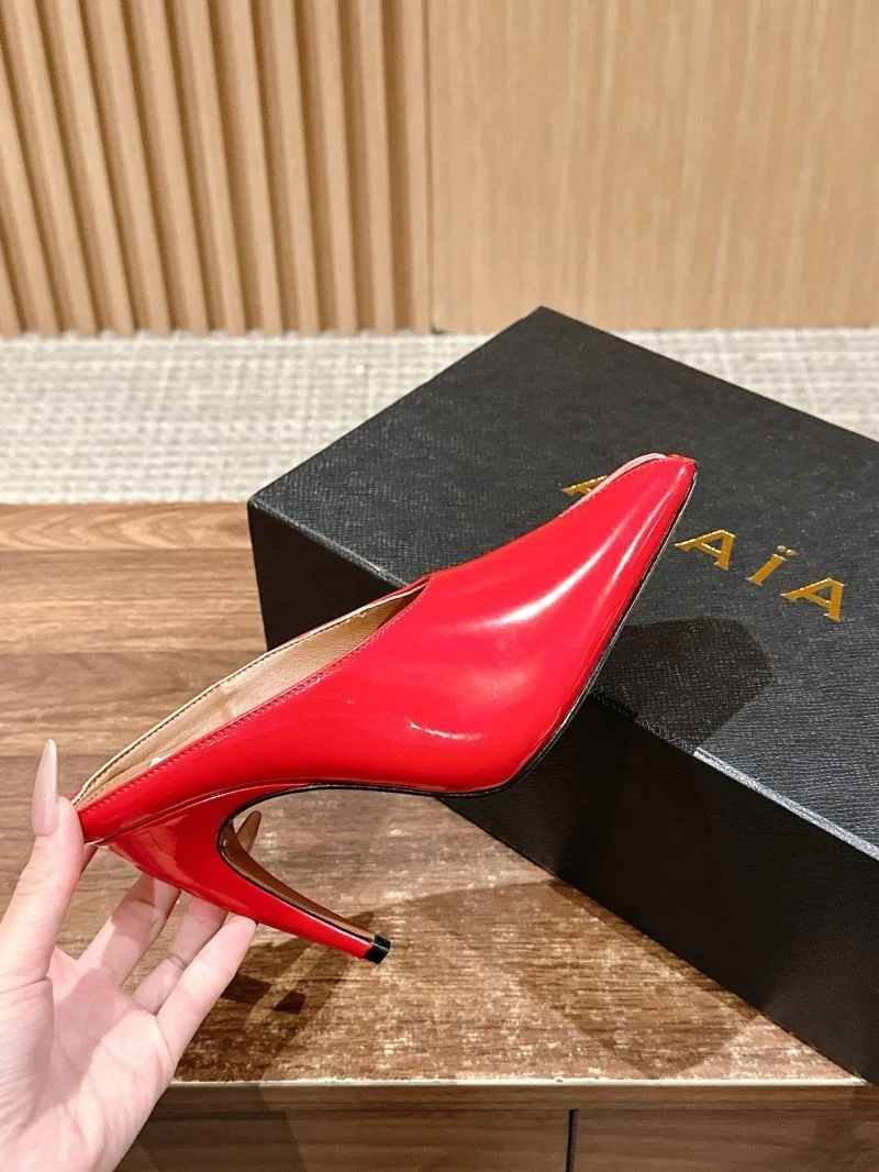 OdorResistant Alaia Sandals 6994