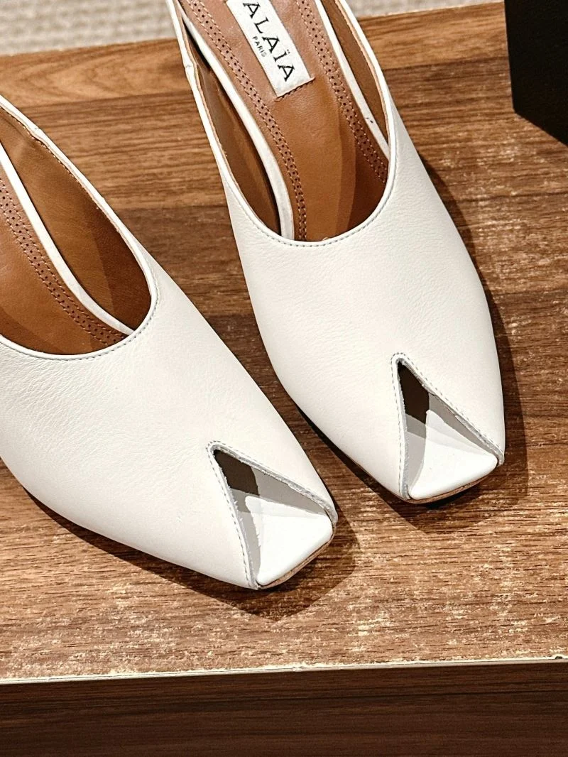 Alaia Sandals Cozy 6998