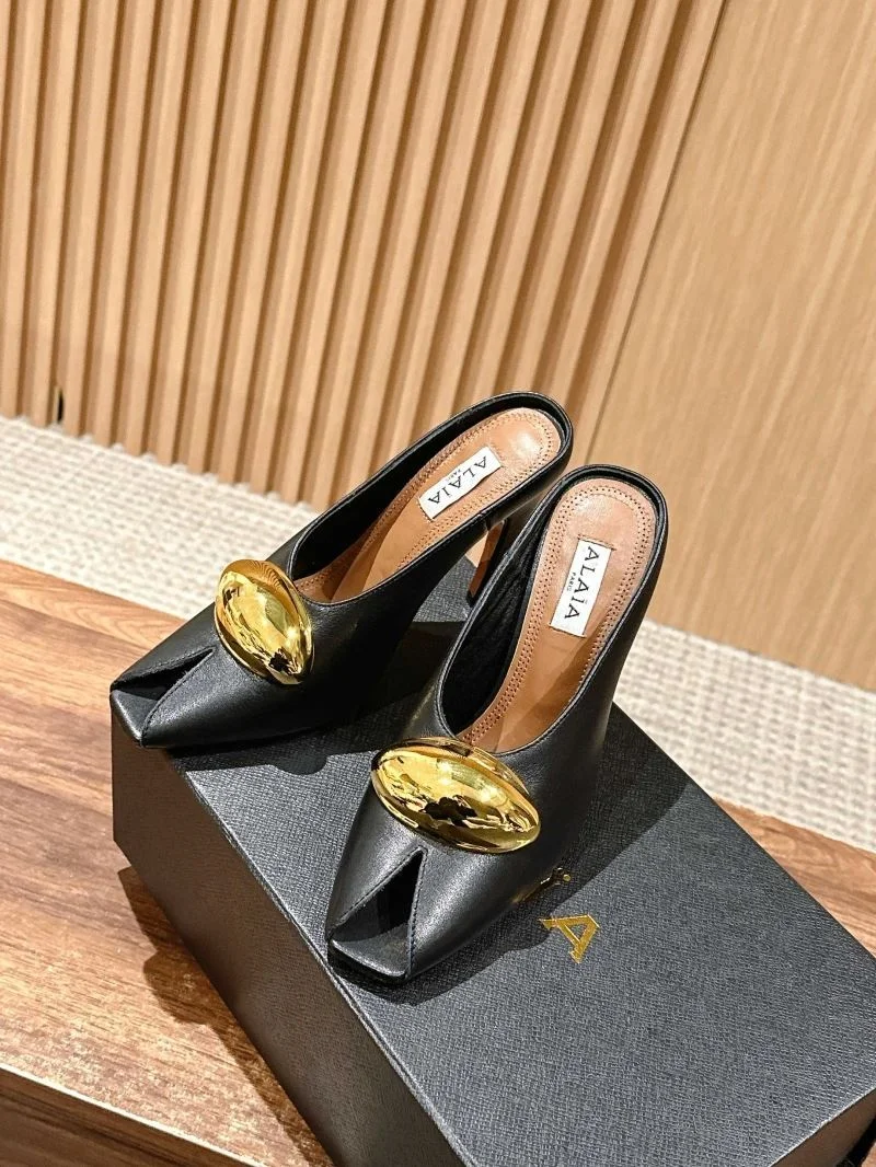 Durable Alaia Sandals 6996