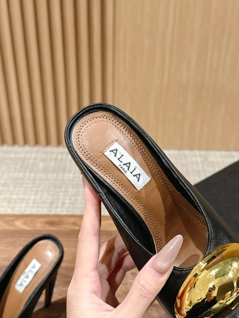 Durable Alaia Sandals 6996