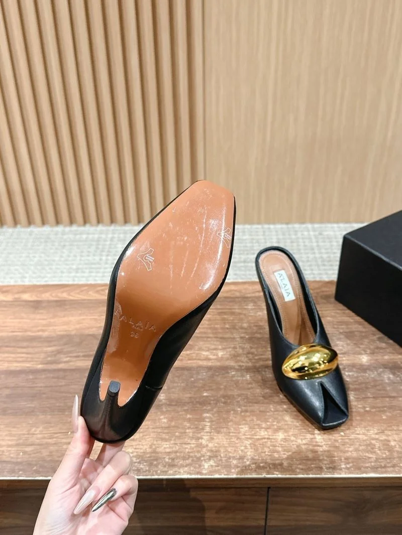 Durable Alaia Sandals 6996