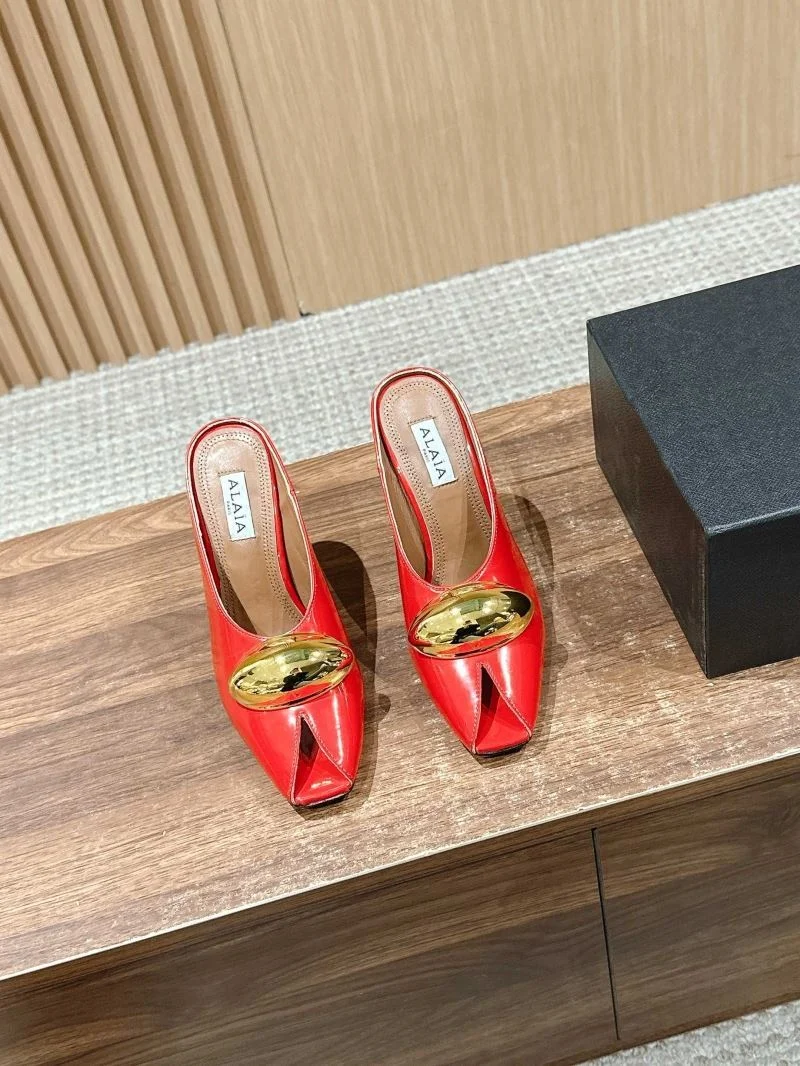 Popular Alaia Sandals 7120