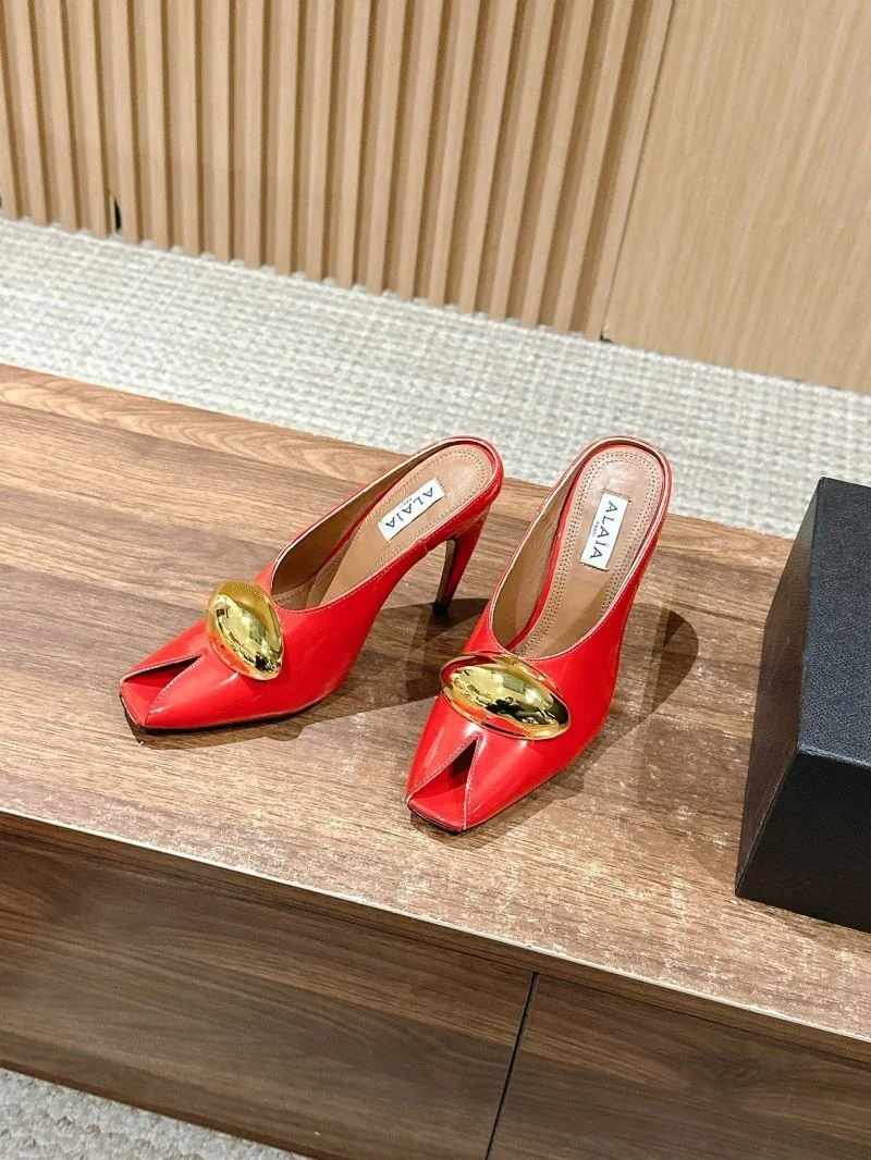 Popular Alaia Sandals 7120