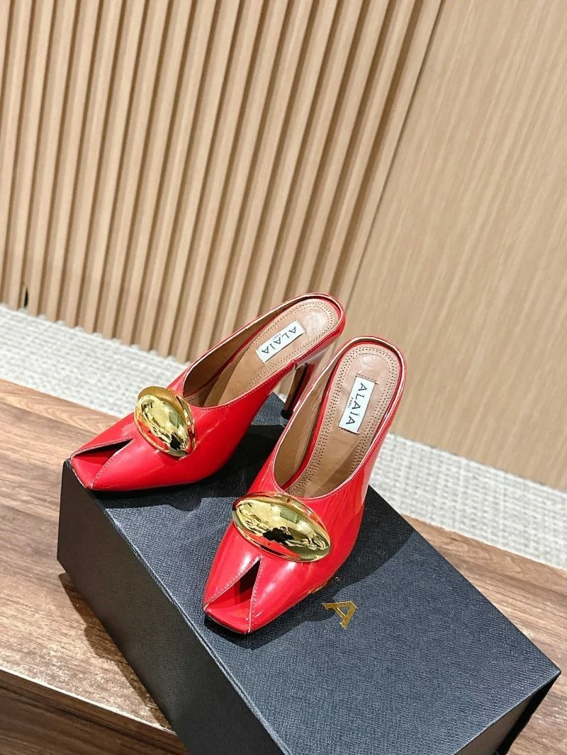 Popular Alaia Sandals 7120