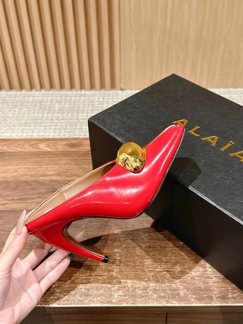 Popular Alaia Sandals 7120