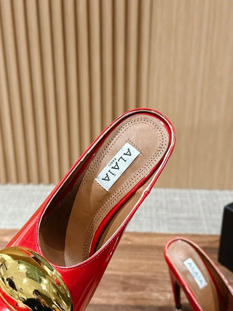 Popular Alaia Sandals 7120