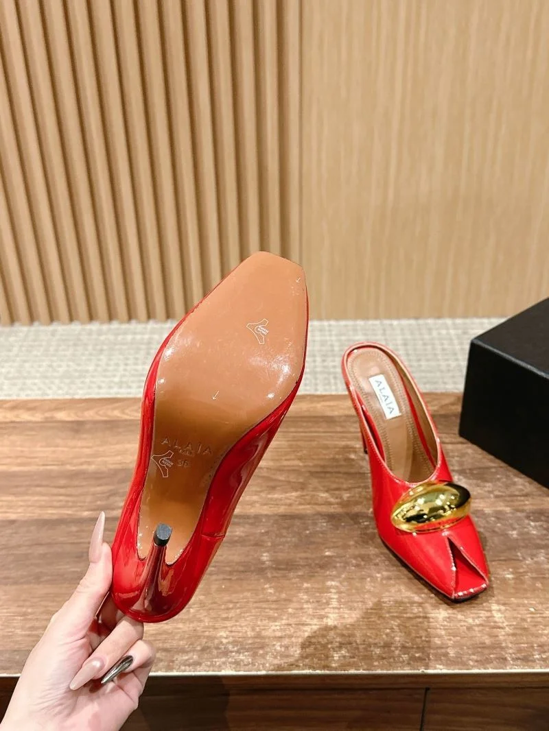 Popular Alaia Sandals 7120
