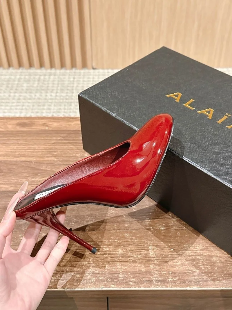 Compact Alaia Sandals 7018