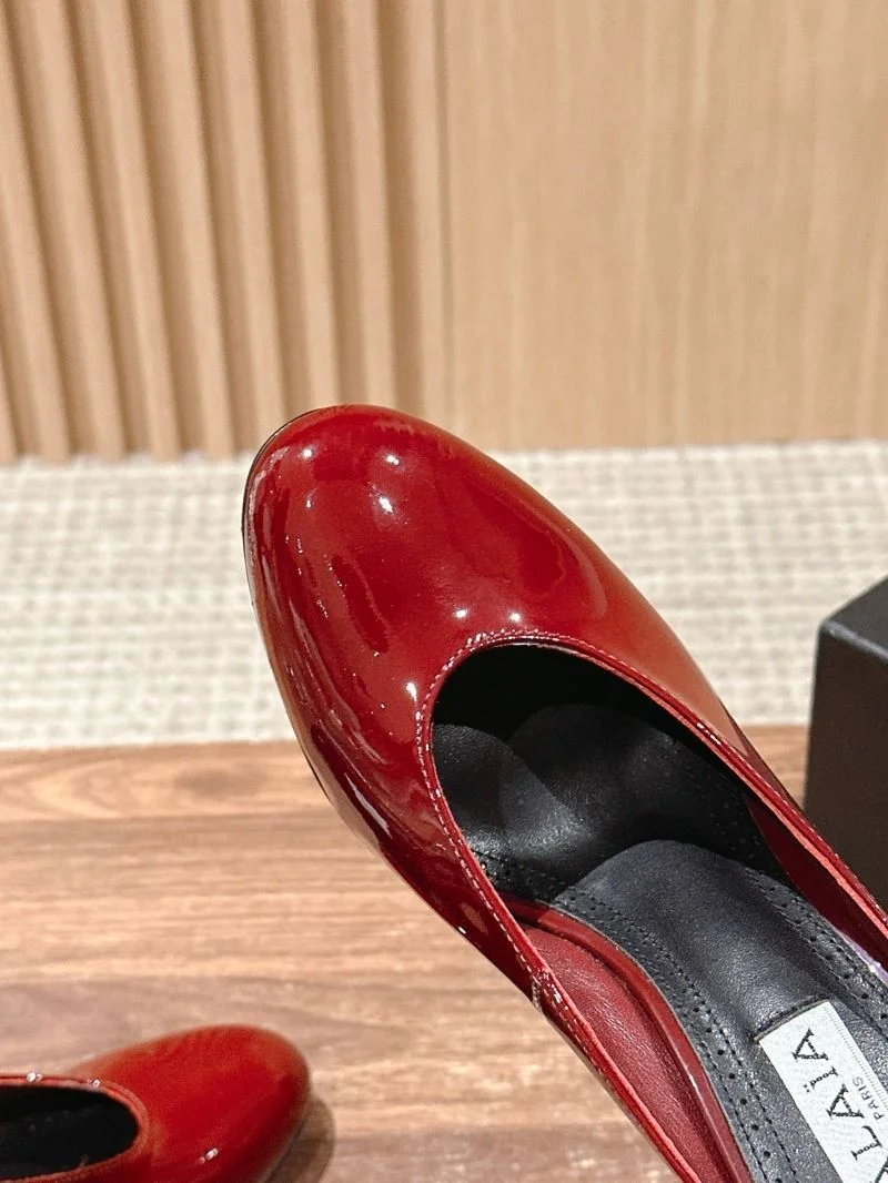 Compact Alaia Sandals 7018