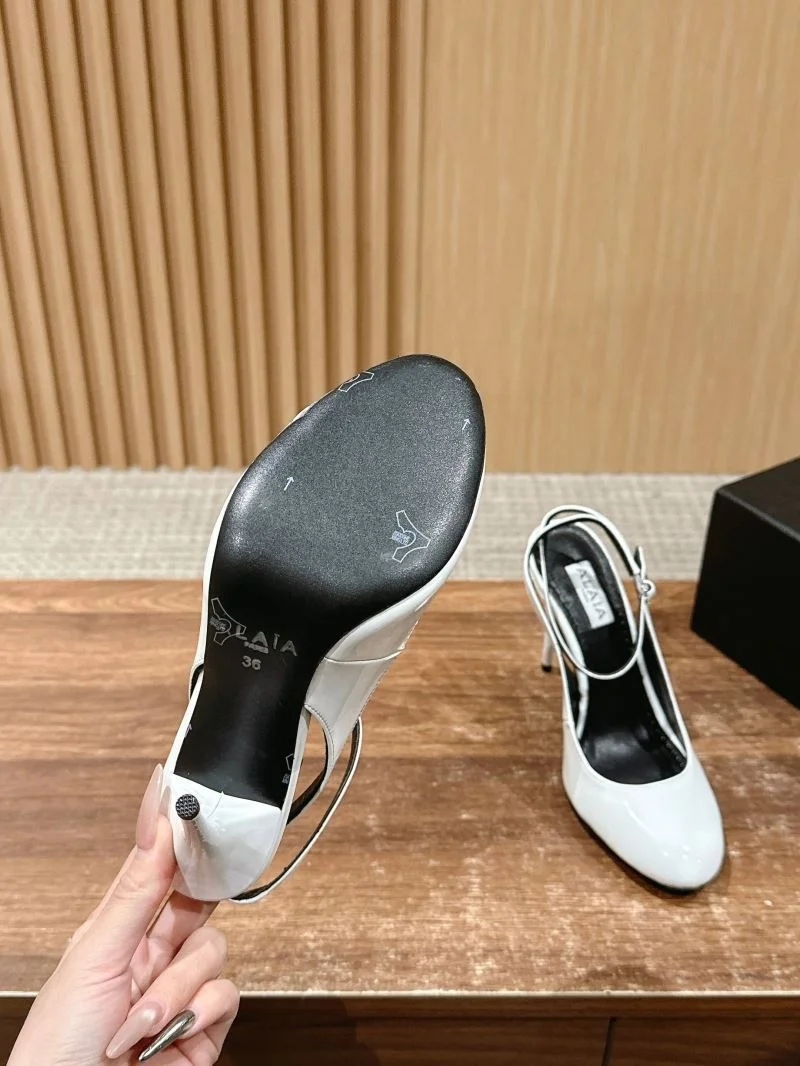 Alaia Sandals WrinkleFree 6991