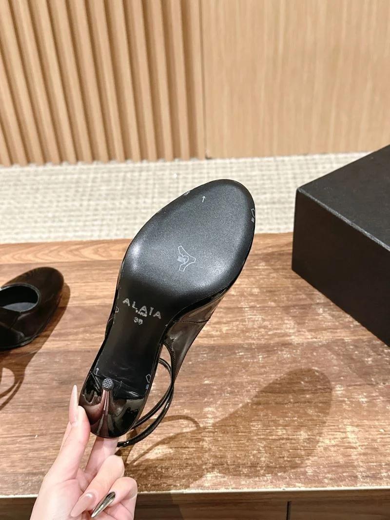 Chic Alaia Sandals 6984
