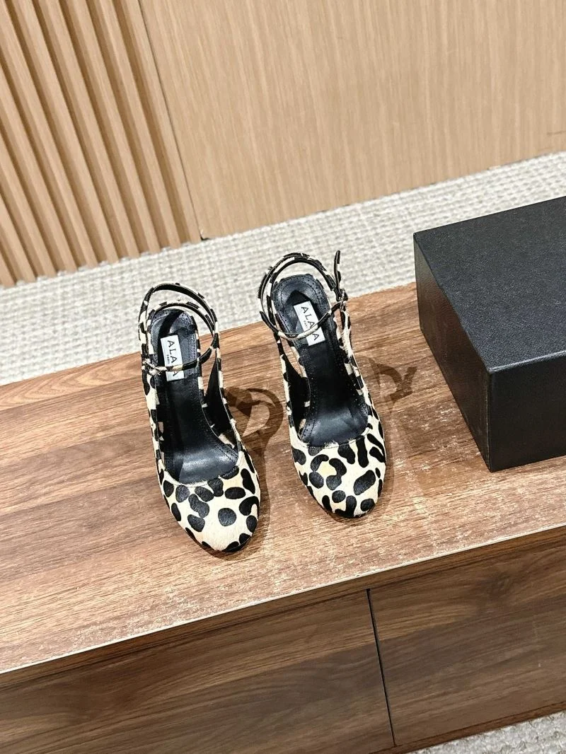 Unique Alaia Sandals 7064
