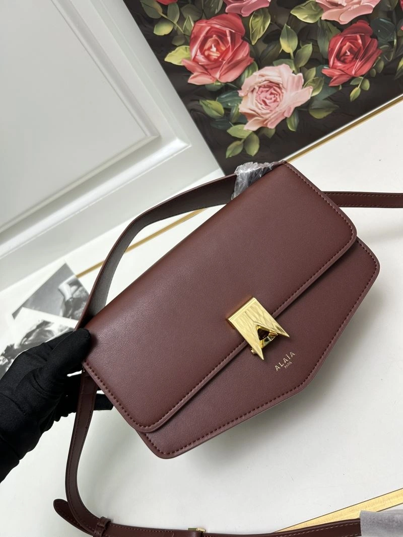 Alaia Satchel Bags Durable 84909