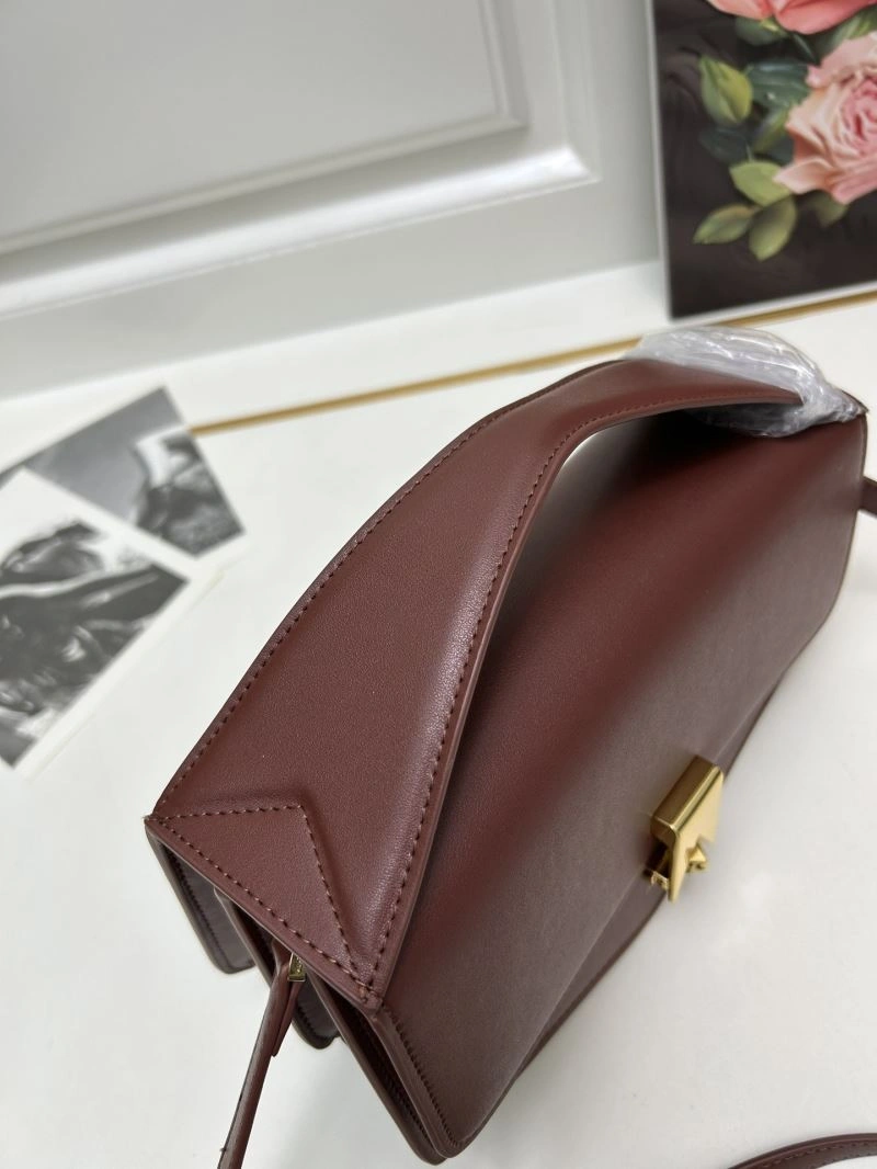 Alaia Satchel Bags Durable 84909