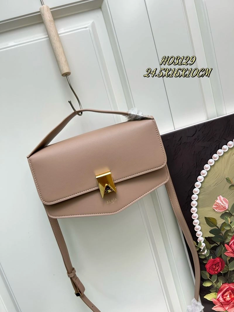 Alaia Satchel Bags OnTrend 84901