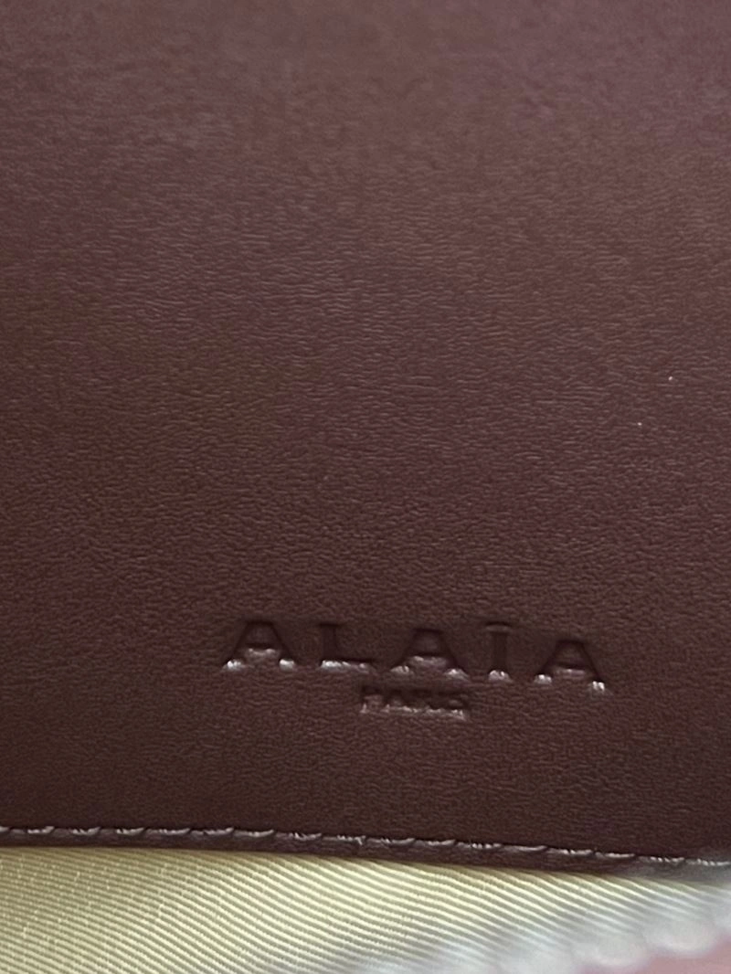 Alaia Satchel Bags StreetReady 84905