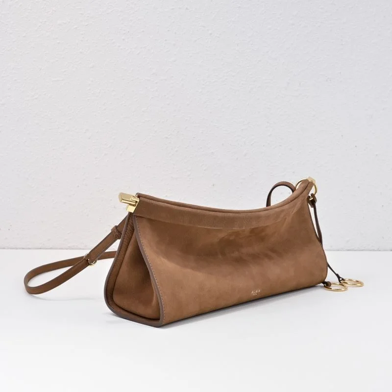 Stretchable Alaia Satchel Bags 45476